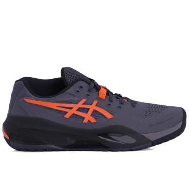 Imagem de ASICS Tênis masculino, Roxo acinzentado Nova Orange, 42