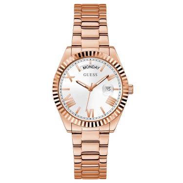 Imagem de Relógio Guess Feminino Rosé GW0308L3 wr