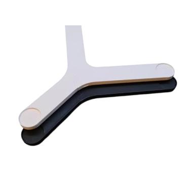 Imagem de SplashNColor Placa deslizante compatível com Thermomix TM5/TM6 – Bandeja deslizante de eletrodomésticos ABS resistente - Base de deslizamento suave para fácil acesso - Organizador de armazenamento