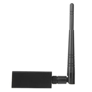 Imagem de RS485 WiFi Serial Server Antena Externa Módulo de Comunicação Sem Fio RJ45 Interface