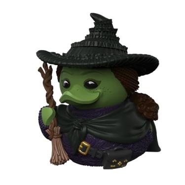 Imagem de TUBBZ Boxed: Wicked - Elphaba Thropp Cosplaying Rubber Duck Vinyl Figure