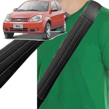 Imagem de Capa Almofadada Protetora Com Espuma para Cinto FORD KA 08 A 2022 TODO