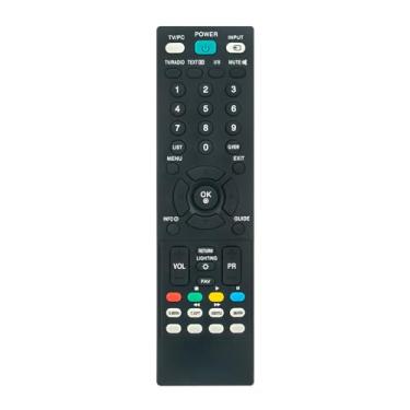 Imagem de Allimity AKB33871424 Controle remoto substituído adequado para LG LED TV M1962DPC M1962DWC M2262DPC M2262DWZ M2362DP M2062DPC M2762DPC M1962D
