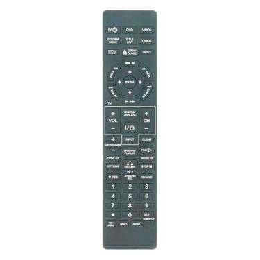 Imagem de AULCMEET RMT-D241A Novo controle remoto de substituição adequado para Sony DVD VCR Combo Player RDRVX655 RDRVXD655 RDR-VX655 RDR-VXD655 RMTD241A