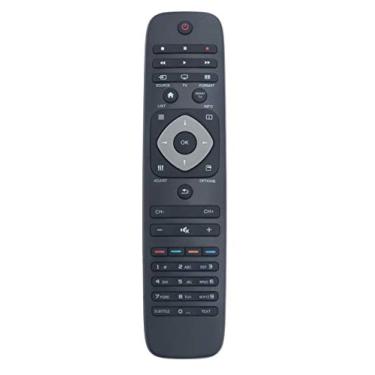 Imagem de YKF309-001 242254990467 Ajuste remoto substituído para Philips TV 42PFL3207H 47PFL4307 47PFL4307H 32PFL5507T 40PFL5007T 40PFL5507T 46PFL5007T 46PFL5007T 46PFL5007T 40PFL5007T 6PFL55507T 55PFL5507T