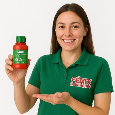 Imagem de Cola Adesiva Amanco Extra Forte Vermelha 175g