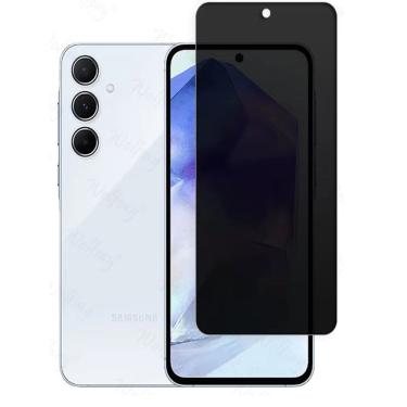 Imagem de Película De Vidro Privativa 3D 9D Anti Espiao Para Samsung Galaxy A26