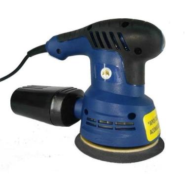 Imagem de Lixadeira Excêntrica 110v 270w - Sa, Songle, Nakazaki ou Siga it-blue,