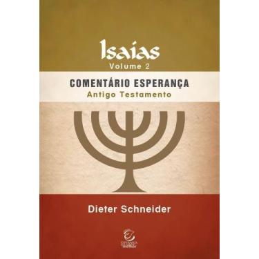 Imagem de Isaías Ii Sortido - ESPERANCA EDITORA, Sortido