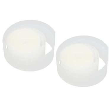Imagem de Revestimento de pneu protetor de tubo interno protetor de protetor protetor protetor pneu anti -punção de poliuretano transparente para 700c road mountain bike 2pcs