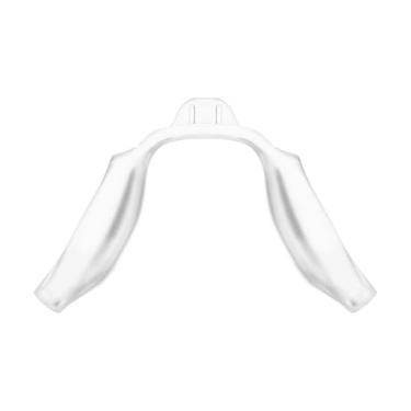 Imagem de Vonxyz Peça de reposição para óculos Oakley Airdrop MNP OX8121 - Estilo 3, várias opções, Almofada de nariz transparente, Style 3