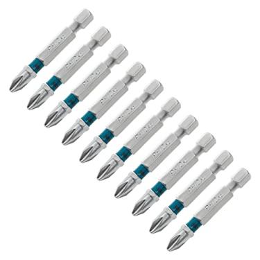 Imagem de BITS PHILLIPS 1/4 POL. COMP 50 MM PONTA 1/4 POL.PH2//GROSS