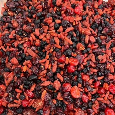 Imagem de Mix de Frutas Vermelhas - 250 G - granel