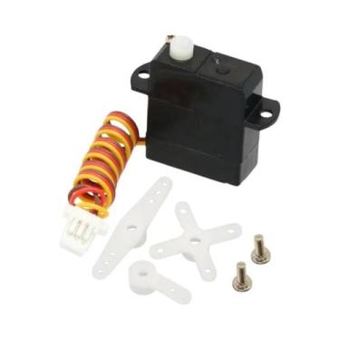 Imagem de Micro Servo Digital De Baixa Tensão Uangel 1.7g Conector Jst Para Mode