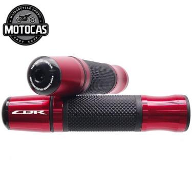 Imagem de Manopla Esportiva com Peso Cbr 500R 500X 500F Personalizada - Special 