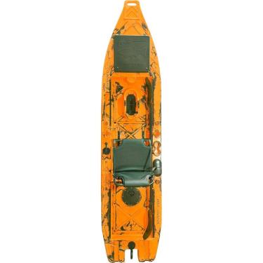 Imagem de Caiaque Dourado Light - Caiaker - Laranja