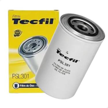 Imagem de Filtro De Óleo Lubrificante Mb 1214/1215/1218/1618/1620/2318 - TECFIL