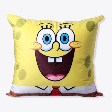 Imagem de Almofada 40x40 Bob Esponja
