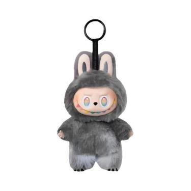 Imagem de Labubu V3 De Alta Energia, Caixa Surpresa De Vinil Com Pelúcia Pendent