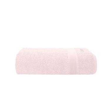 Imagem de Toalha De Rosto Camesa Icone 100% Algodão 500g/m² Nanosoft, Rosé
