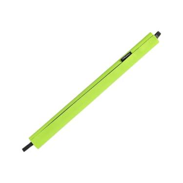 Imagem de oshhni Protetor de corda Arborista fornece capa de proteção de corda Rapel Equipamento de rapel para espeleologia Escalada esportiva ao ar livre, 50cmx14cm