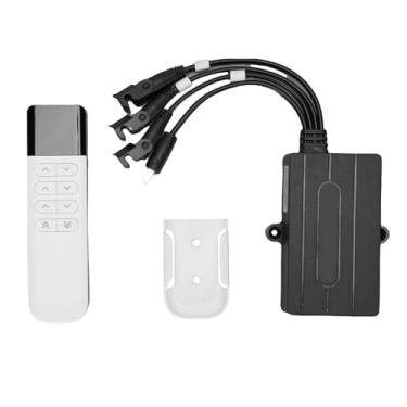 Imagem de AYNEFY Controle Remoto de Cadeira de Elevação Inteligente, 2.4g Motor Motor Sem Fio Reclinner Remoto para Cadeiras Elétricas, Operação Estável Eficiente de 140W, Controlador de