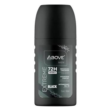 Imagem de Above - Desodorante Roll On Above 50Ml Men Extreme Black 72H