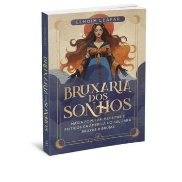 Imagem de Bruxaria dos Sonhos - Editora Nova Senda Ltda