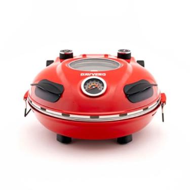 Imagem de LaBravia, Forno para Pizza Vermelho 220V