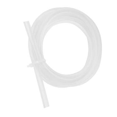 Imagem de FTVOGUE Tubo de Silicone de Grau Alimentar Bomba Peristáltica, Tubo de Mangueira de Silicone Com Envelhecimento de Calor para Pesquisa e Produção Em Vários Campos (3mm*5mm)