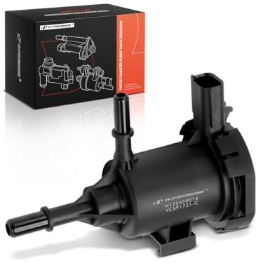 Imagem de A-Premium Válvula Solenoide Vapor Canister Purge Compatível com Jeep Wrangler 2007-2017, Liberty 2008-2012, Wrangler JK 2018 e Dodge Nitro, Dakota, Viper & Mitsubishi Raider & Ram Dakota & SRT Viper