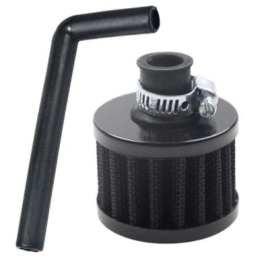 Imagem de Predator 301cc 420cc capa de cabeça de cilindro preto filtro de ar para CT200U CT200U-EX Mini Bike Go kart MB200 BAJA Warrior, para Honda GX160 GX200 168F 5.5/6.5HP motor