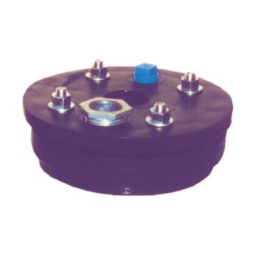 Imagem de SIMMONS MFG CO 1941 Vedações de Poço Sanitário, 6X1