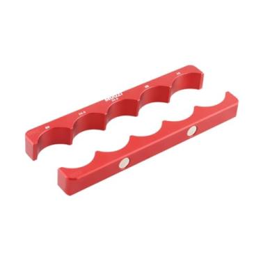 Imagem de simhoa 2 peças de morsa para reparo de bicicleta, garra de fixação de amortecedor traseiro, inserções de mesa, braçadeira versátil para garfo dianteiro de, Style H