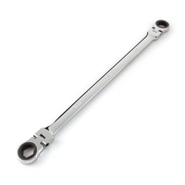 Imagem de TEKTON Chave de extremidade de caixa de catraca flexível de 17 x 19 mm | WRN77113