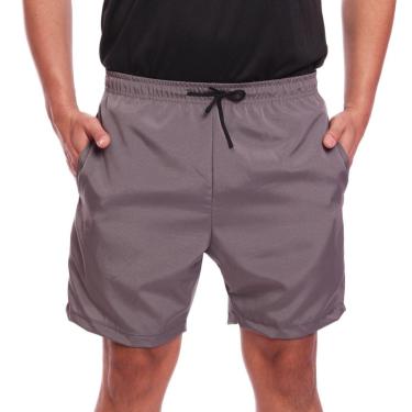 Imagem de Short Masculino Tactel Praia Verão Corrida Academia Treino-Masculino