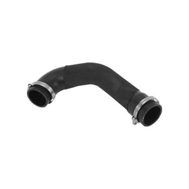 Imagem de VekAuto Mangueira de radiador Mangueira Aquecedora Nº LR076845 para Land Rover para Range Rover Sport 2010-2013 Mangueira superior de borracha preta 1 peça