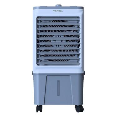 Imagem de Climatizador De Ar Clin16 16 Litros 130w Ventisol 15664 220V Branco Com Cinza 220V