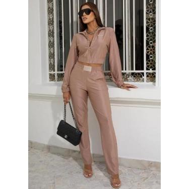 Imagem de Conjunto aerolook classic maria gueixa, Fendi, P