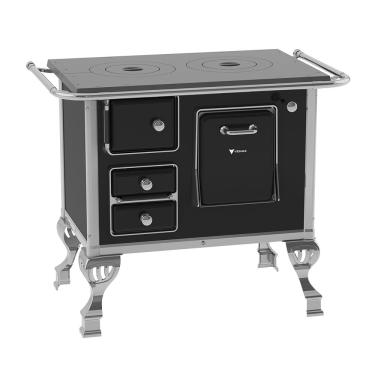 Imagem de Fogao a Lenha Venax n 0 Preto SD