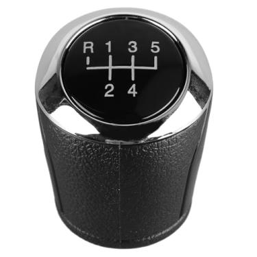 Imagem de Estink Botão de Alavanca de Câmbio de Engrenagem, Shifter Stick Stick Shift Alavanca de Alavanca de Cabeça de Cabeça de Abdomouro para Aveo Sonic T300 2013-2017 Com Especificação