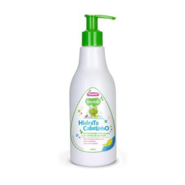 Imagem de Condicionador Infantil Hidrata Cabelinho +hidratação Bioclub 300 ml