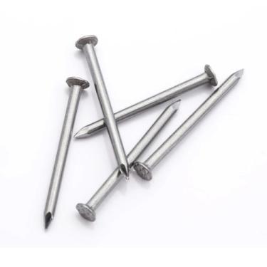 Imagem de Prego com Cabeça 10x10 5kg Aço Polido Resistente Construç - BENORTE