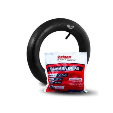 Imagem de Câmara de Ar Para Carrinho De Mão Carriola 3.25-8 Colson - 000250