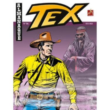 Imagem de Almanaque Tex Nº 056