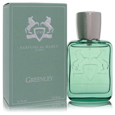 Imagem de Col. Masculino Greenley Parfums De Marly 75 Ml Eau De Parfum