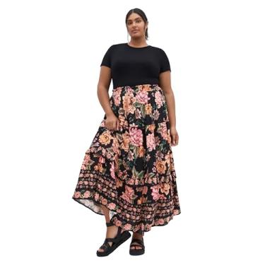 Imagem de City Chic Saia plus size Devine Beauty in Devine Beauty, Beleza Devine, 52