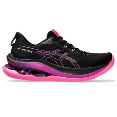 Imagem de Tênis Asics Gel- Kinsei Max Feminino - Preto+Pink