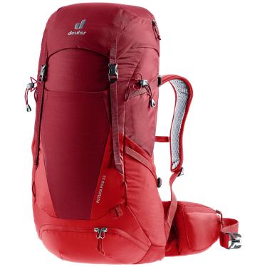 Imagem de Deuter, Mochila Semi Cargueira, 36 Litros, Sistema de Ventilação, Hiking, Futura Pro