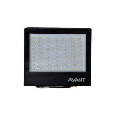 Imagem de Refletor led slim 150w 6500k ip66 - avant